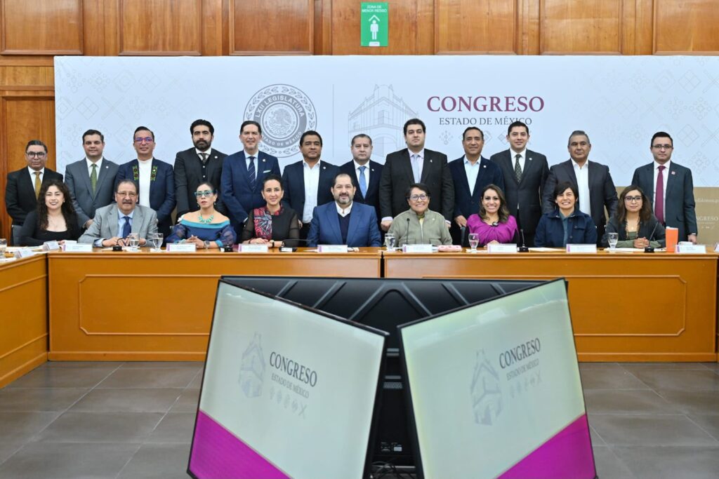 Diputados Edoméx
