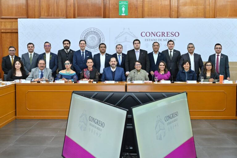 Diputados Edoméx