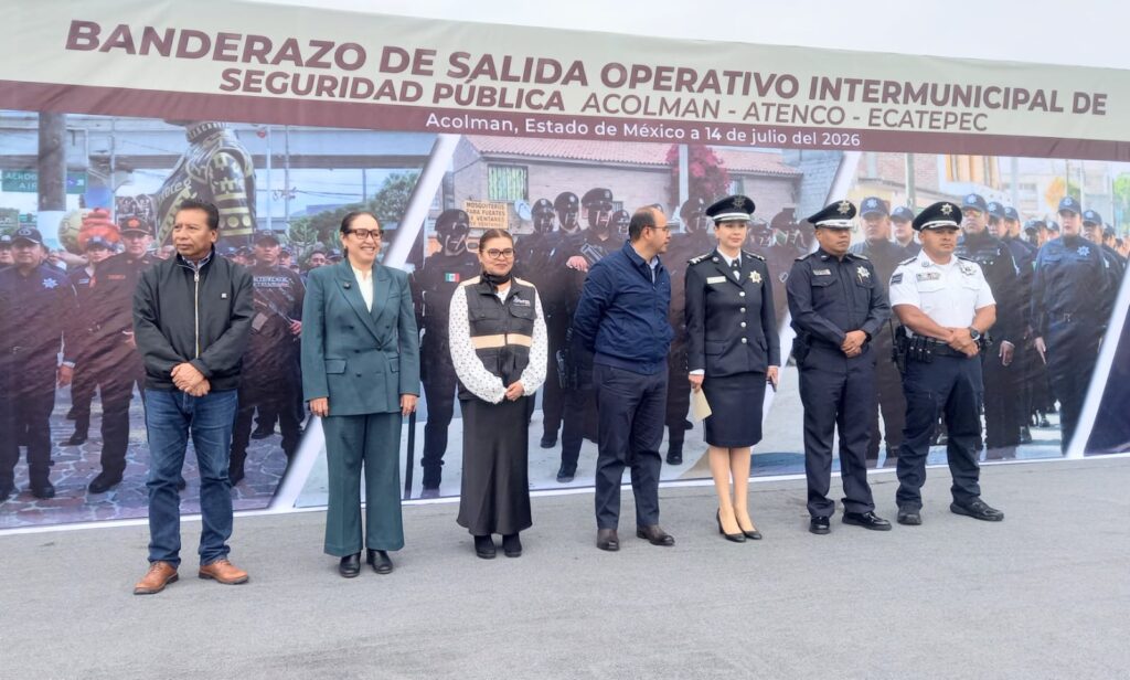 Acolman seguridad
