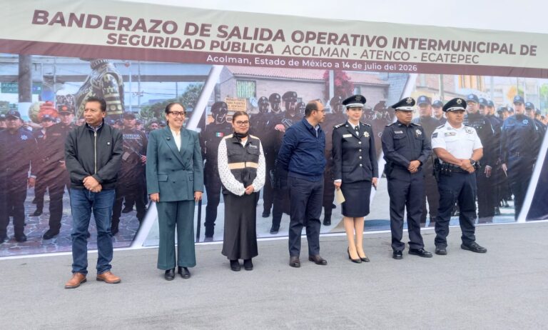 Acolman seguridad