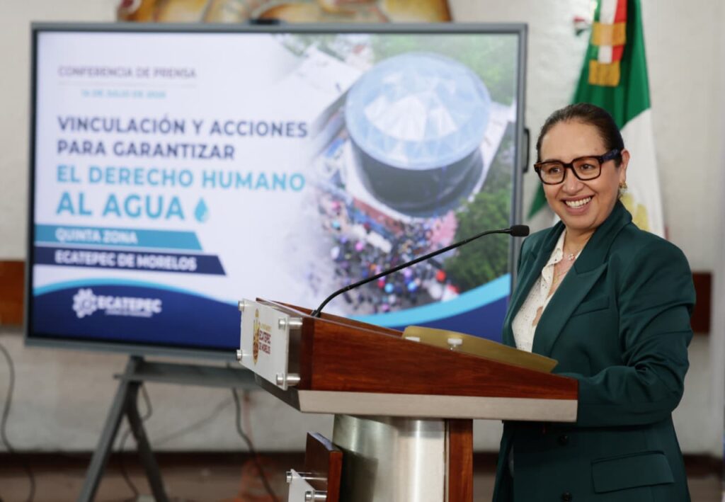 Ecatepec Azucena Cisneros