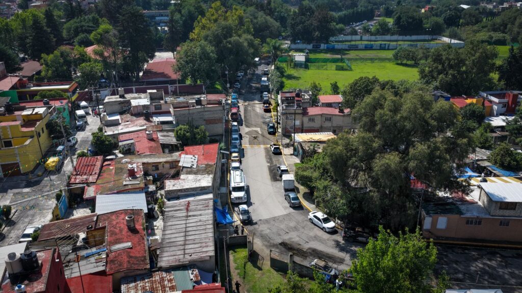 Naucalpan Isaac Montoya