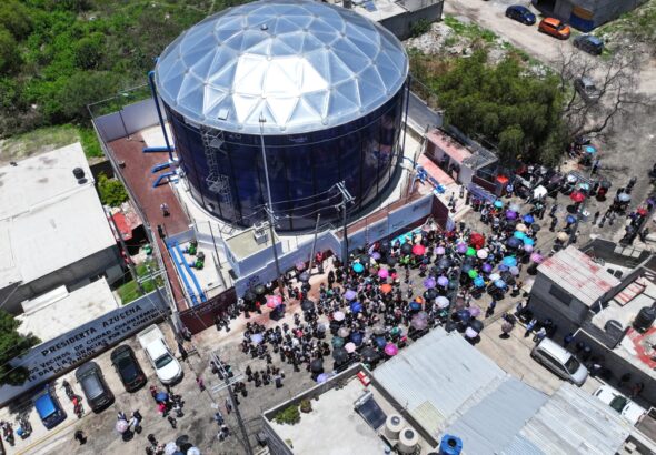Ecatepec Azucena Cisneros