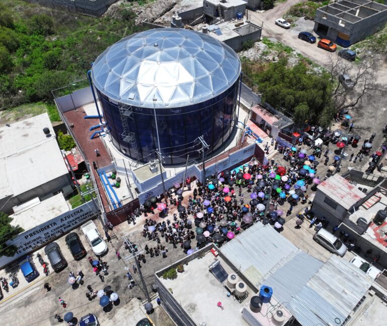 Ecatepec Azucena Cisneros