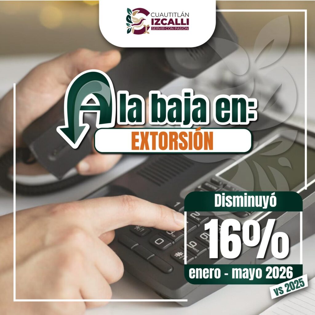 Izcalli seguridad