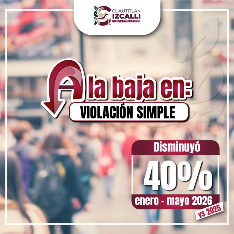 Izcalli seguridad