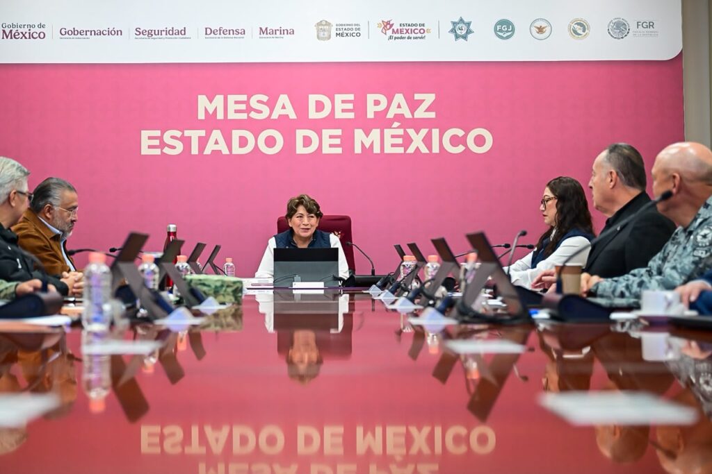 Edoméx Delfina Gómez