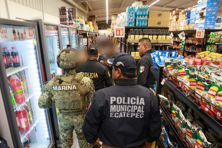 Ecatepec seguridad