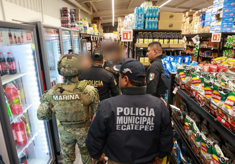 Ecatepec seguridad