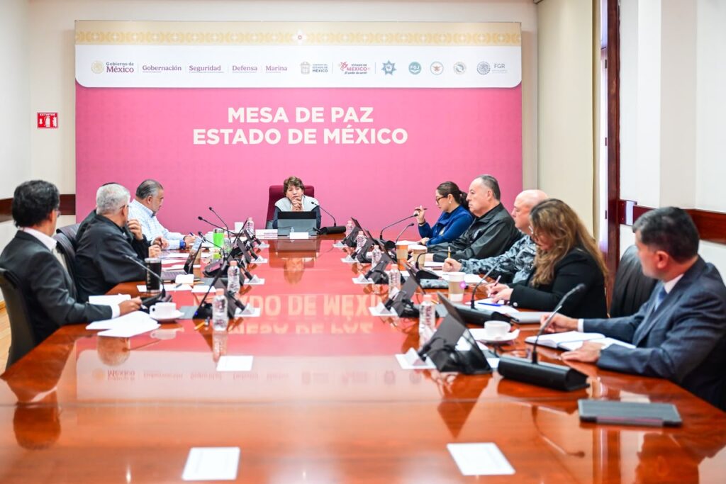 Edoméx Delfina Gómez