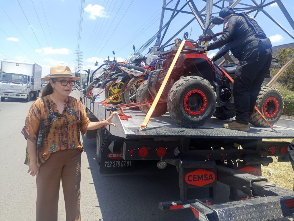 Ecatepec Azucena Cisneros