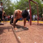 Naucalpan Isaac Montoya
