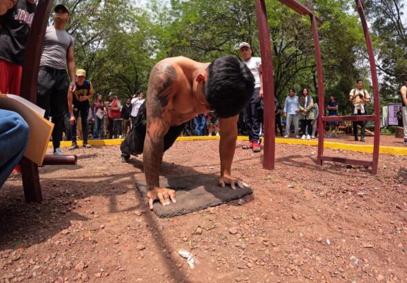 Naucalpan Isaac Montoya