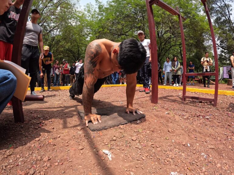 Naucalpan Isaac Montoya