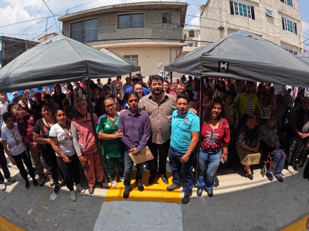 Naucalpan Isaac Montoya