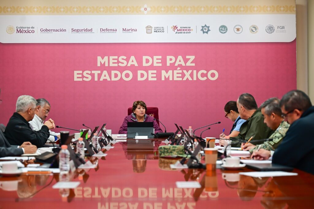 Edoméx Delfina Gómez
