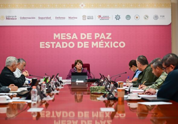 Edoméx Delfina Gómez