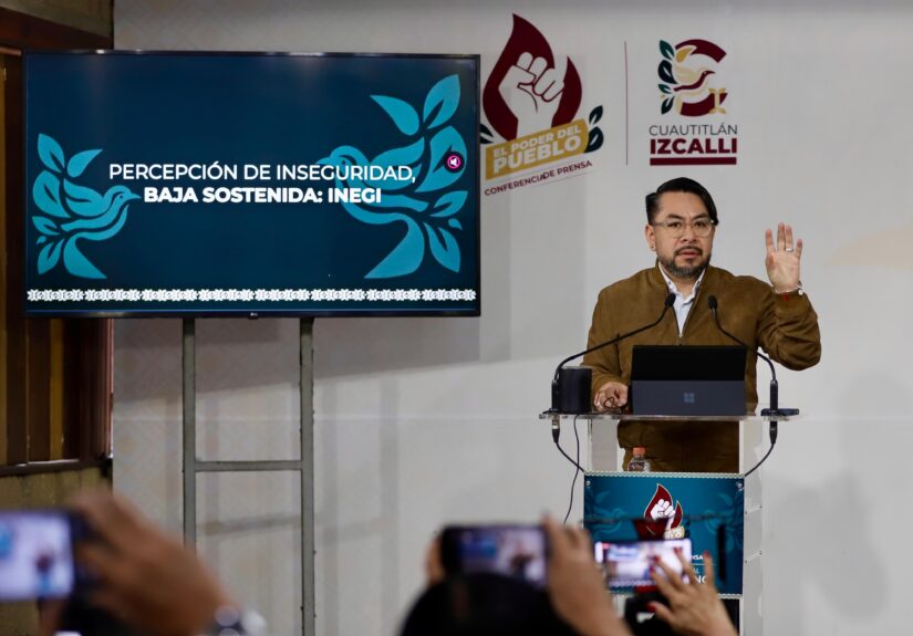 Izcalli seguridad