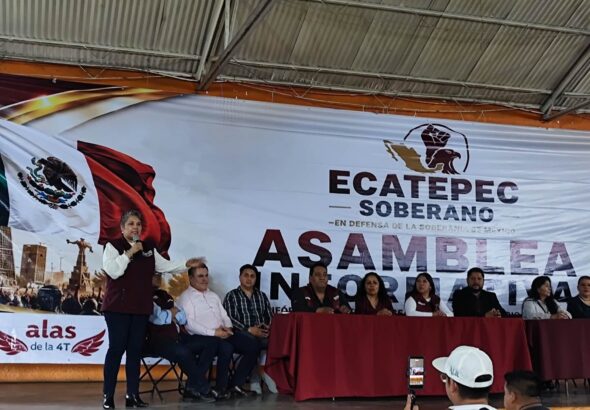 Morena Edoméx