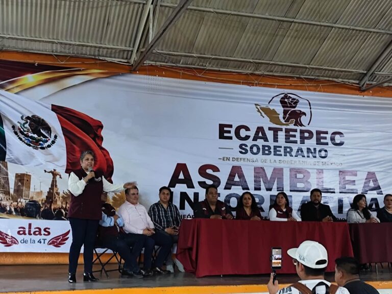 Morena Edoméx