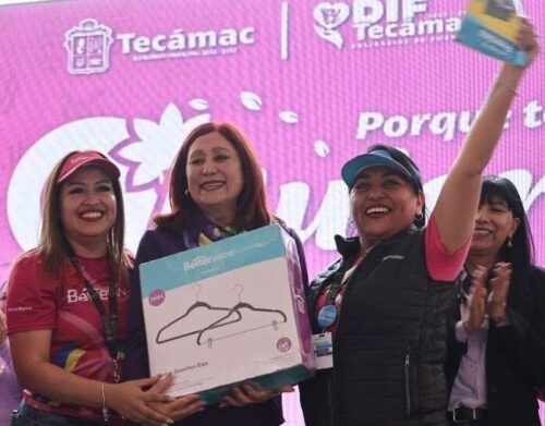 Tecámac, Rosi Wong