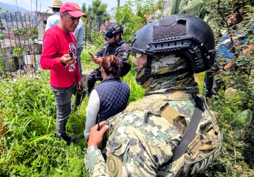 Seguridad Ecatepec