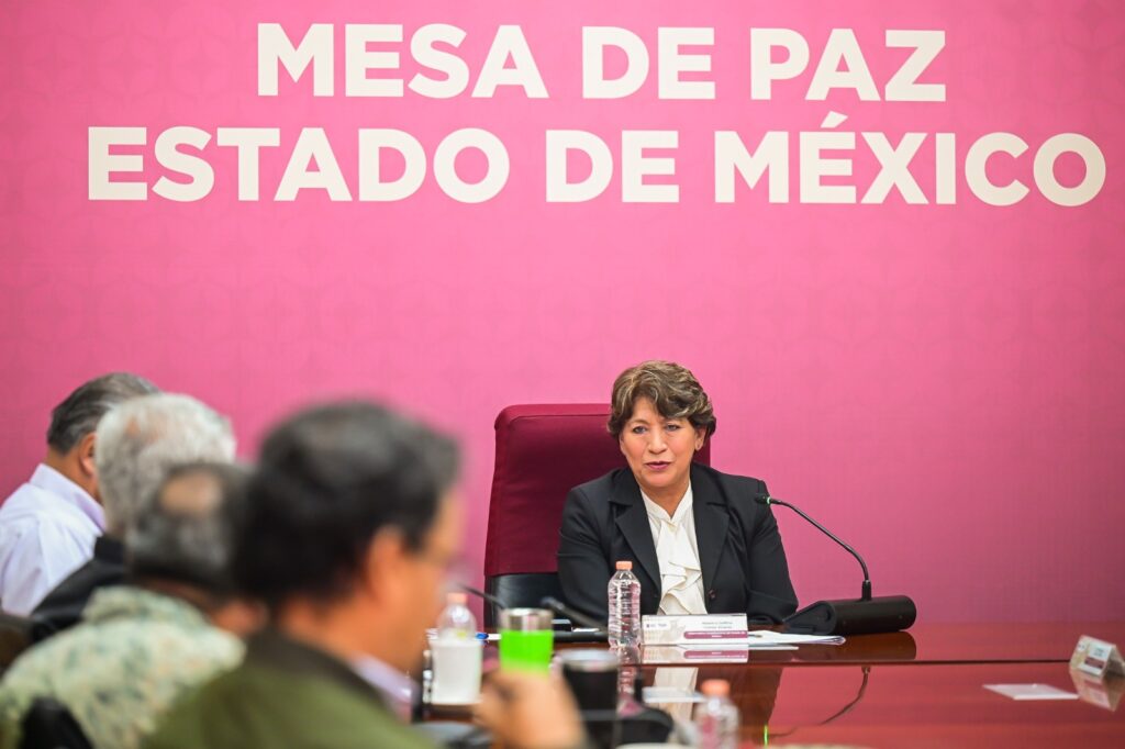 Delfina Gómez