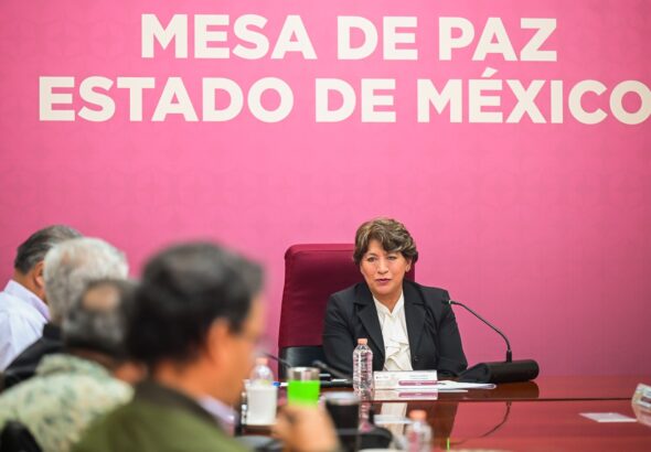 Delfina Gómez