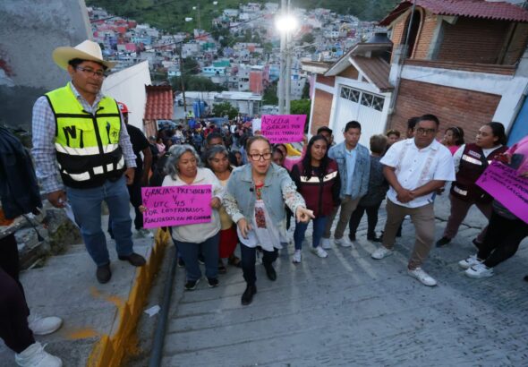 Azucena Ecatepec