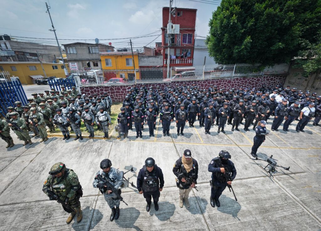 Naucalpan Isaac Montoya