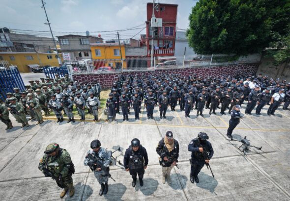 Naucalpan Isaac Montoya