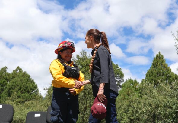 090826 CSP JORNADA NACIONAL DE REFORESTACIÓN DESDE PUEBLA 2