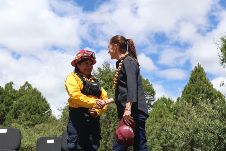 090826 CSP JORNADA NACIONAL DE REFORESTACIÓN DESDE PUEBLA 2