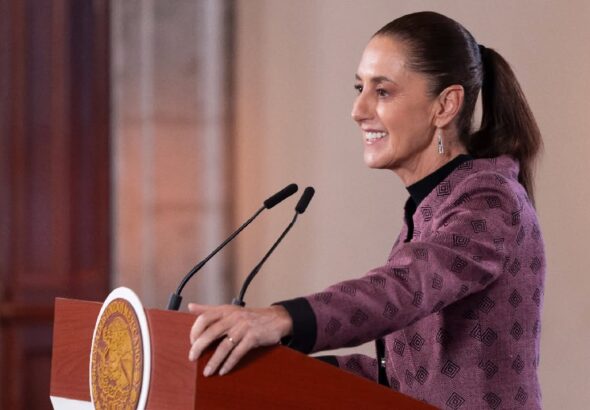 Claudia Sheinbaum Pardo