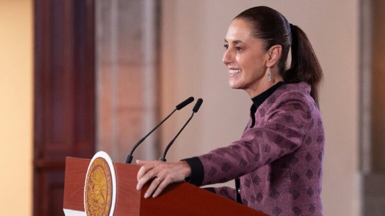 Claudia Sheinbaum Pardo