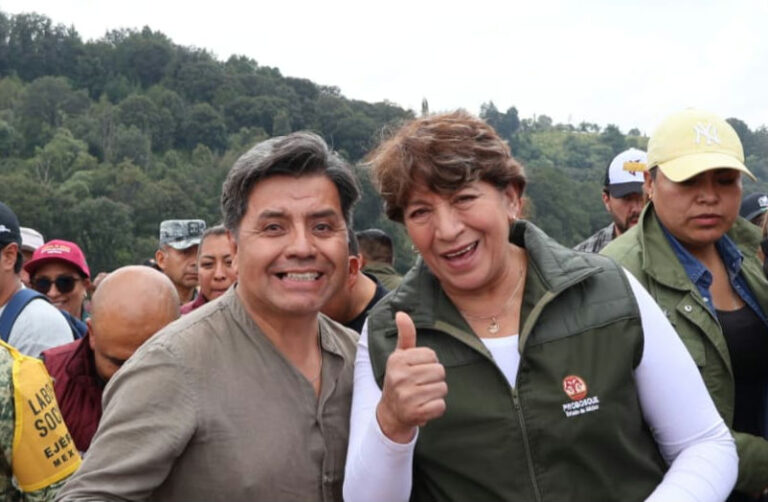 Delfina y Felipe