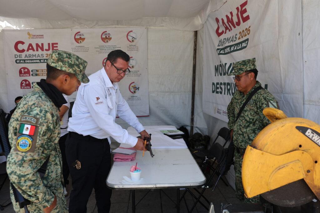 Huixquilucan seguridad
