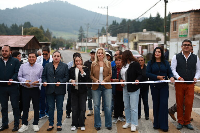 Huixquilucan pavimentaciones