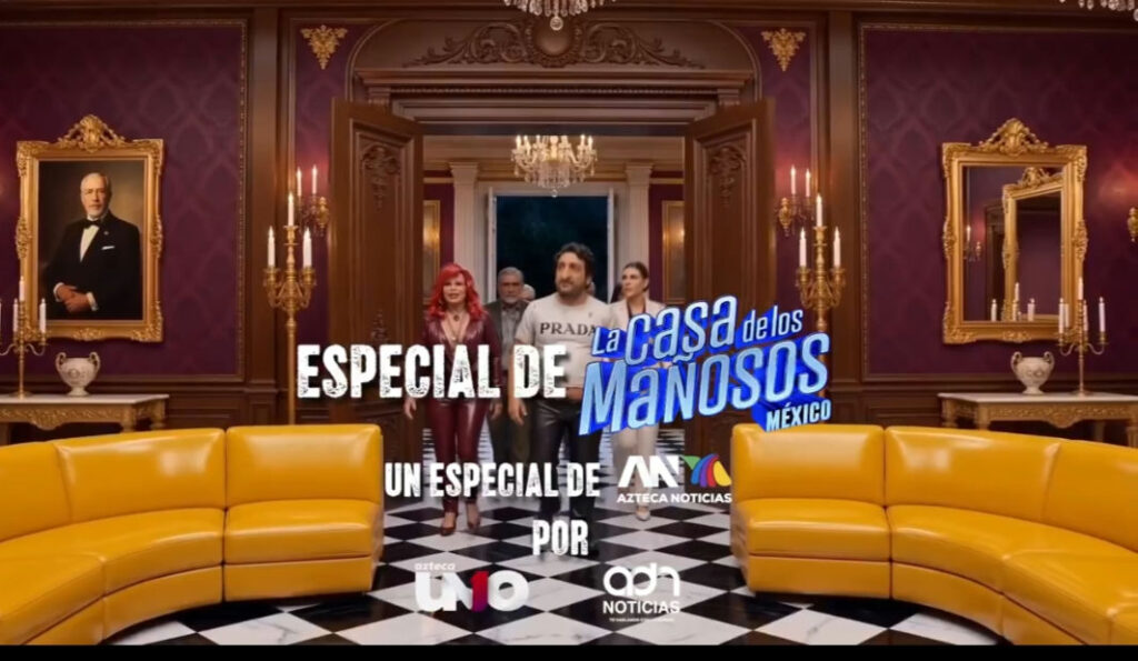 La Casa de los mañosos