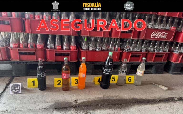 fiscalía Edoméx