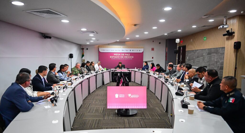 ecatepec, seguridad