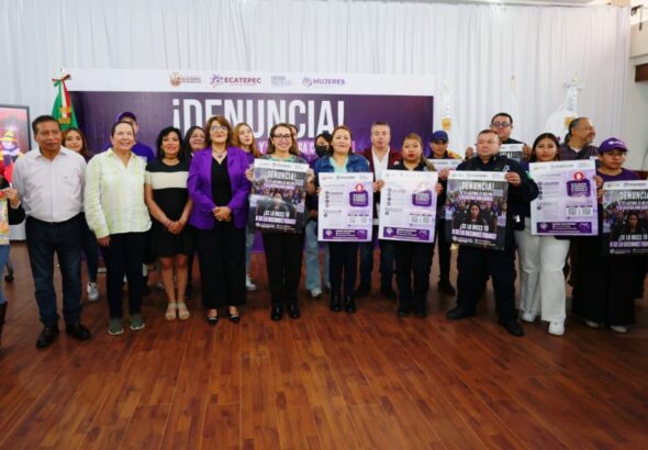 Ecatepec Azucena Cisneros