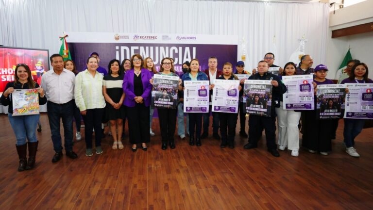 Ecatepec Azucena Cisneros