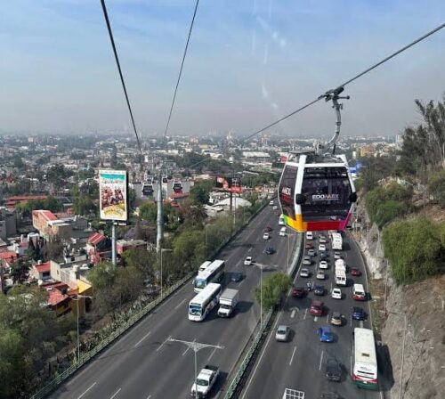 Naucalpan movilidad