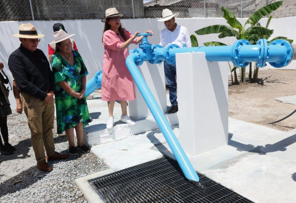 agua Ecatepec