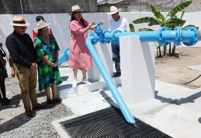 agua Ecatepec