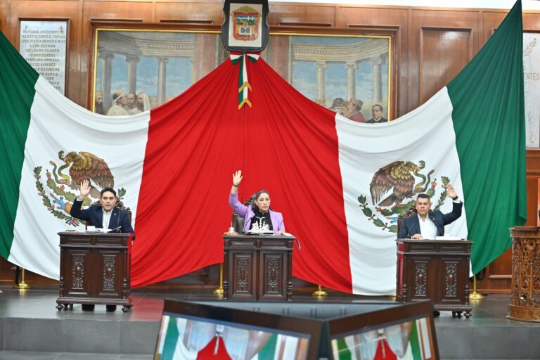 diputados Edoméx