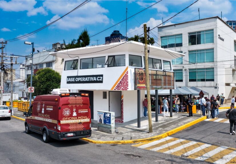 Naucalpan seguridad