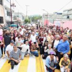Tlalnepantla entrega de obra