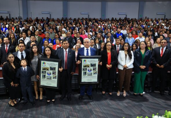 Maestros del Estado de México
